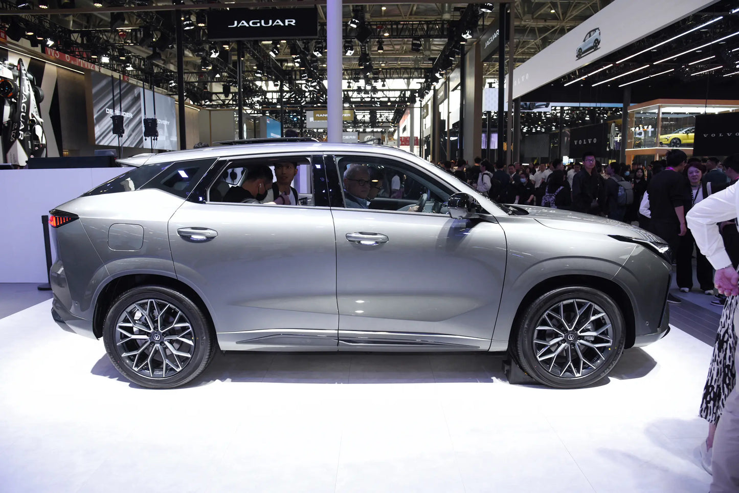Changan Changan UNI-Z -Hybride PHEV