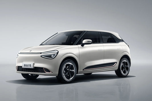 Vehicle Model Profile:Dongfeng Nano 01