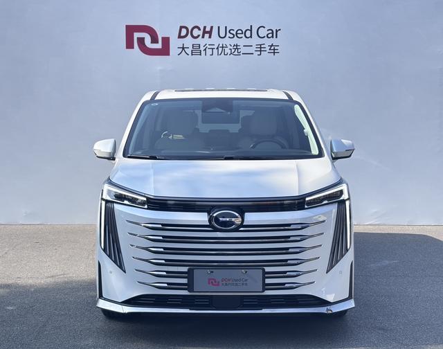 Certificated Pre-Owned GAC Trumpchi E9 PHEV 2023 2.0TM MAX -u22433294