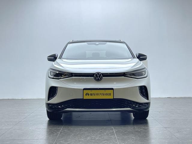 Certificated Pre-Owned ID.4 Crozz 2024 Restyled PRO