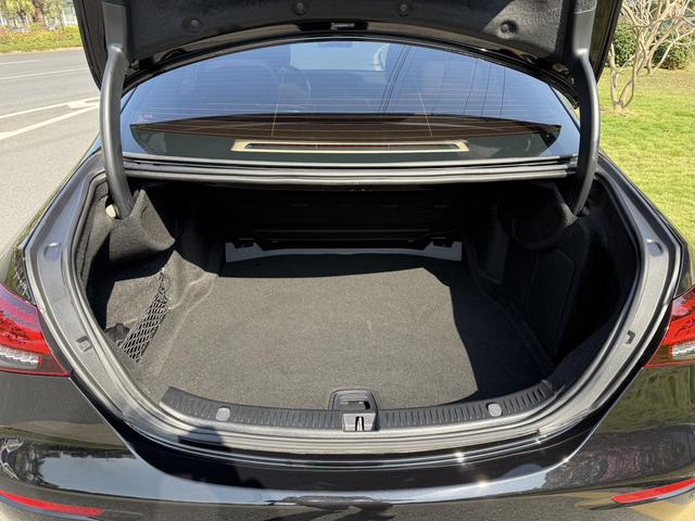 Certificated Pre-Owned Mercedes-Benz E-Class 2023 Model, Revised Edition, E 300 L Fashion Sedan - u22316367