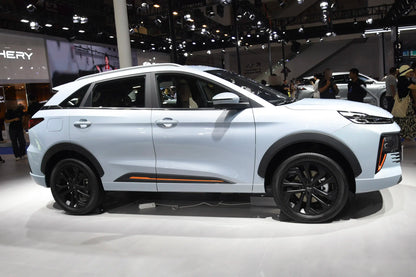 JAC QX - Hybride PHEV