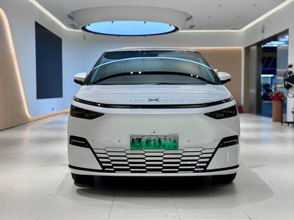 Pre-Owned XPeng X9 2025 Model Pure Electric 740 Long-Range Max