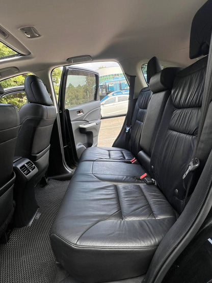 Certificated Pre-Owned Dongfeng Honda CR-V 2012 2.4L 4WD Luxury Edition - u22751307