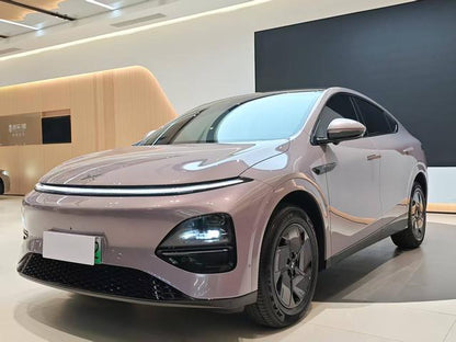 Certificated Pre-Owned XPENG G6 2025 625 Long Range Max Flagship Edition -u22538646