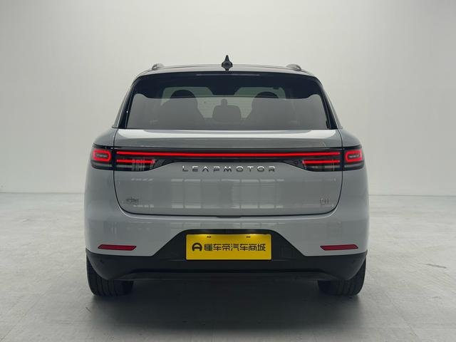 Certificated Pre-Owned Leapmotor C11 2024 Edition Pure Electric Version 580 Premium Edition -u22709973