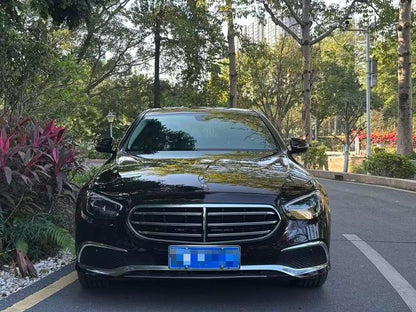 Certificated Pre-Owned Mercedes-Benz E-Class 2021 Facelift E 260 L Sedan - u22057627