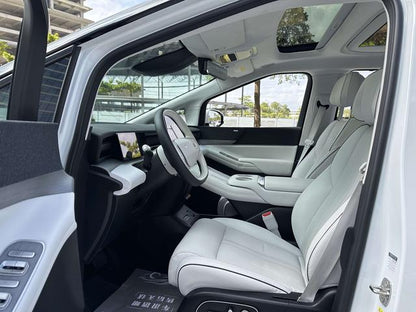 Certificated Pre-Owned XPENG X9 2024 610 Long Range Pro-u22034295