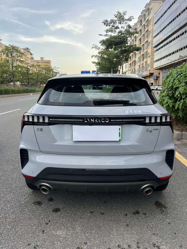 Certificated Pre-Owned Lynk & Co 06 EM-P 2021 84KM Range Edition Pro -u21135669