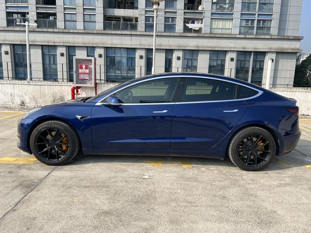 Pre-Owned Tesla Model 3 (Imported) 2019 Long Range Rear-Wheel Drive Edition