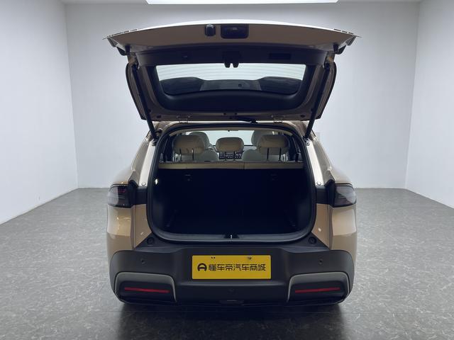 Certificated Pre-Owned Changan Qiyuan Q05 2026 506 Max