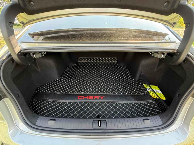 Certificated Pre-Owned Chery Arrizo 8 2024 1.6TGDI DCT Smart - u21667518