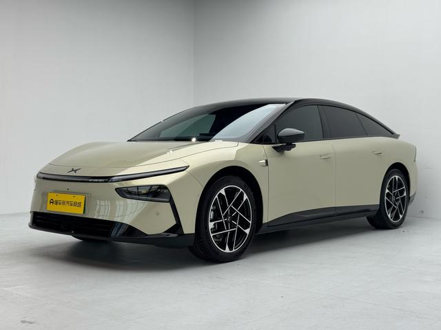 Certificated Pre-Owned XPENG P7+ 2024 All-Electric Ultra-Long Range Max -u22116276