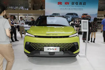 BAIC Magic Cube
