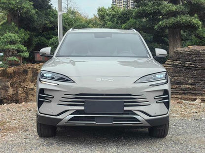 Certificated Pre-Owned BYD Song PLUS DM 2025 DM-i 112KM Premium Edition -u21604825