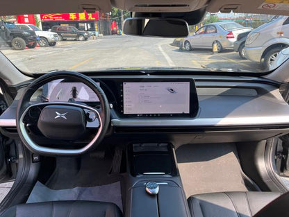 Certificated Pre-Owned XPENG P7 2020 670N-u21686440