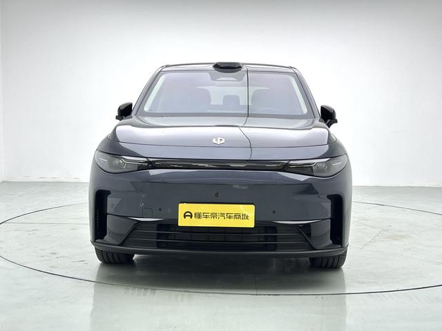 Certificated Pre-Owned Leapmotor C10 2024 Extended-Range 210 Lidar Edition -u22702677