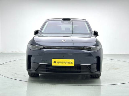 Certificated Pre-Owned Leapmotor C10 2024 Extended-Range 210 Lidar Edition -u22702677