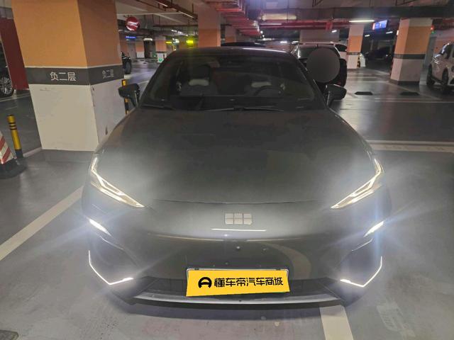 Certificated Pre-Owned Geely Galaxy E8 2024 550km MAX -u22452880