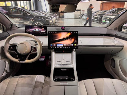 Certificated Pre-Owned Zhijie S7 2025 Ultra AWD Long Range Version