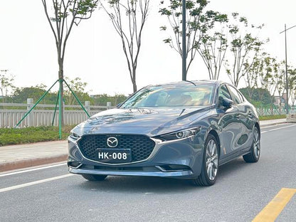 Certificated Pre-Owned Mazda 3 Axela 2023 2.0L Automatic Quality Premium Edition - u22071138