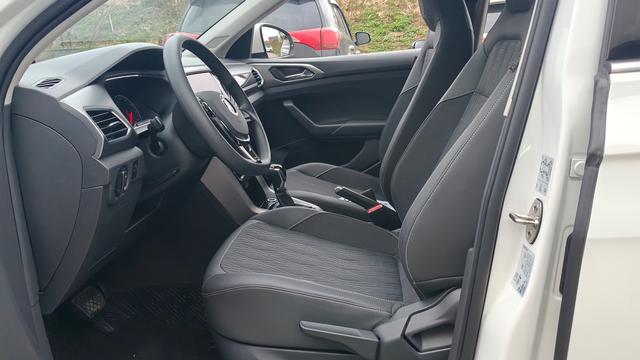 Certificated Pre-Owned T-Cross2021 280TSI DSG Comfort Edition - u22178859