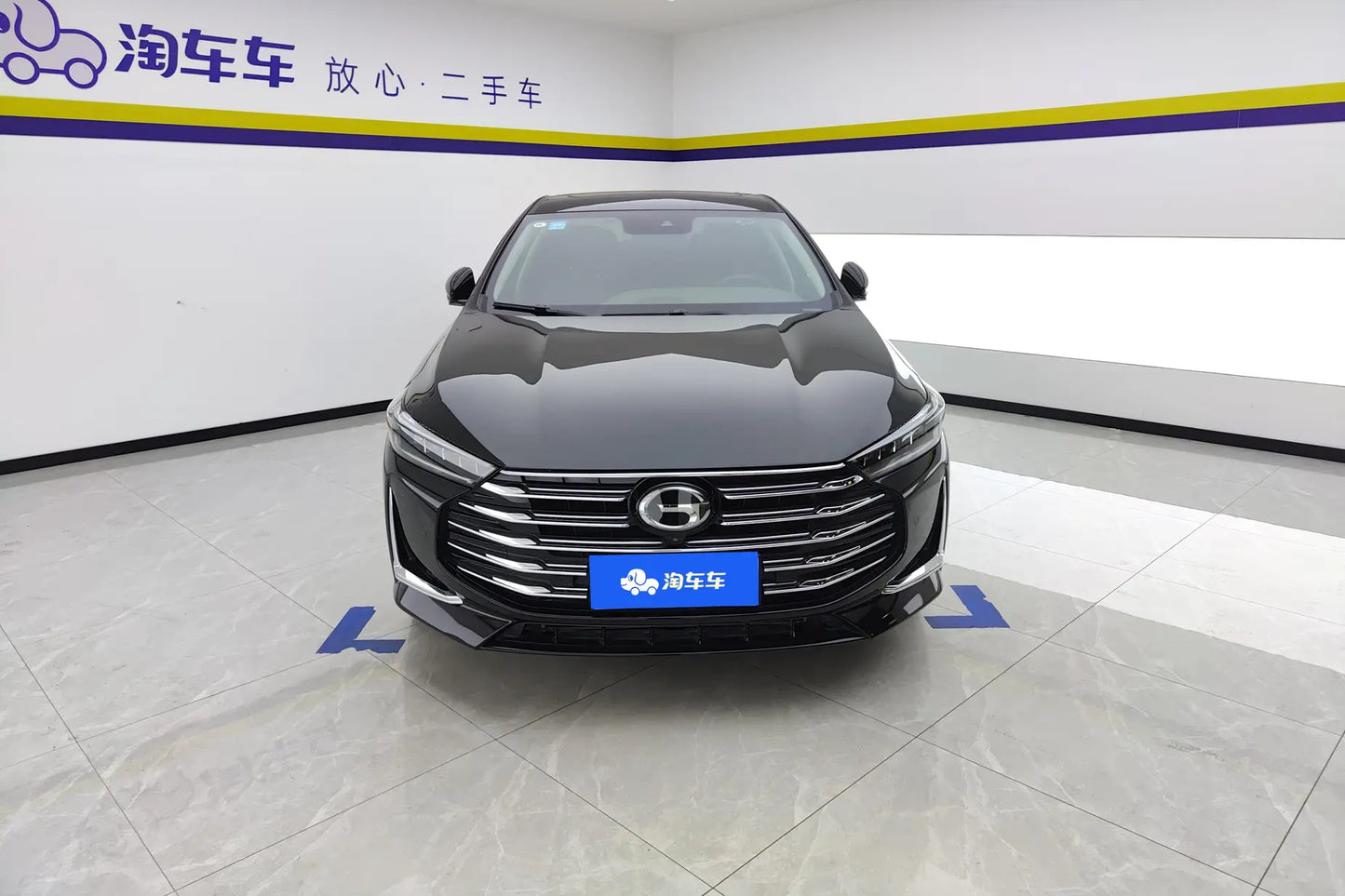 Certificated Pre-Owned GAC Trumpchi GA8 2020 390T Ultimate Edition - u22777364