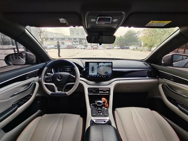 Certificated Pre-Owned BYD Song PLUS DM 2021 DM-i 51KM Two-Wheel Drive Premium Edition -u22113256