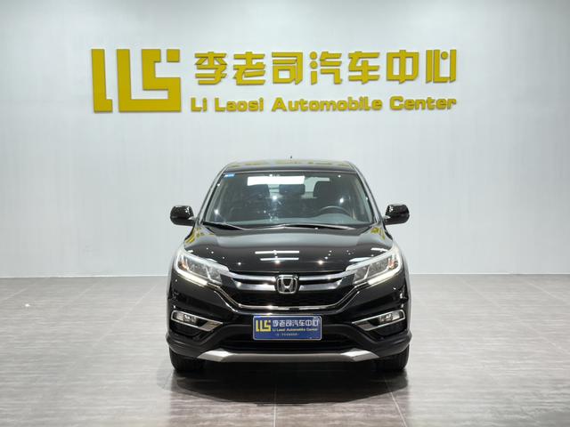 Certificated Pre-Owned Dongfeng Honda CR-V 2016 2.0L Two-Wheel Drive Classic Edition -u22043076