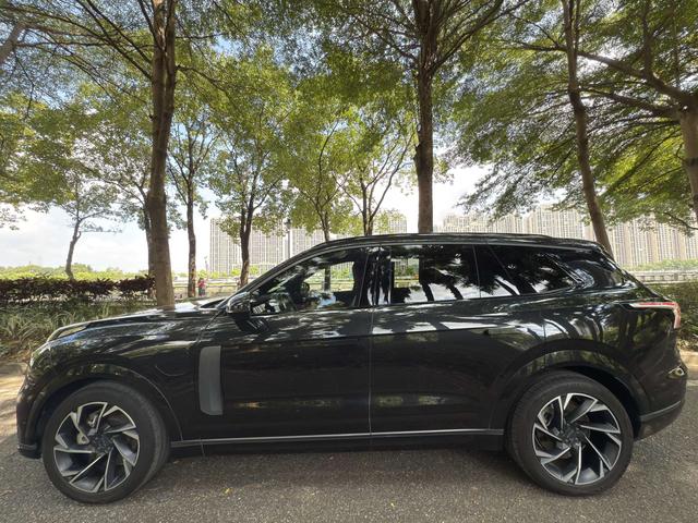 Certificated Pre-Owned Lynk & Co 09 EM-P 2021 Edition 2.0TD Performance Version Six-Seater Pro -u20675757