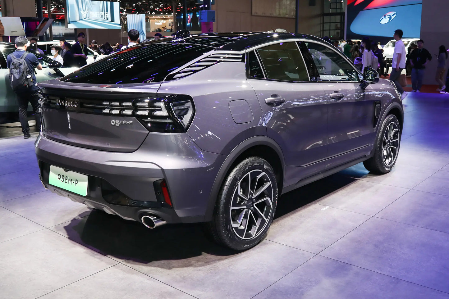 Lynk &amp; Co Lynk &amp; Co 05 EM-P -Hybride PHEV
