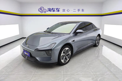 Certificated Pre-Owned XPENG MONA M03 2024 620 Ultra Long Range Versionu22100619