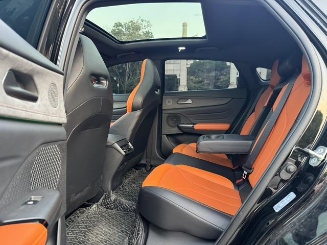 Certificated Pre-Owned Changan UNI-V 2025 Third Generation 2.0T Jinqing Edition - u22116100