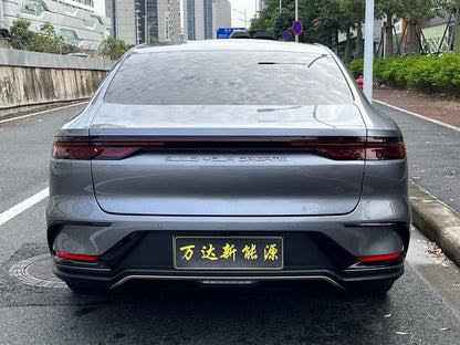 Certificated Pre-Owned BYD Han DM 2024 DM-i Honor Edition 121KM Premium Model -u21639308