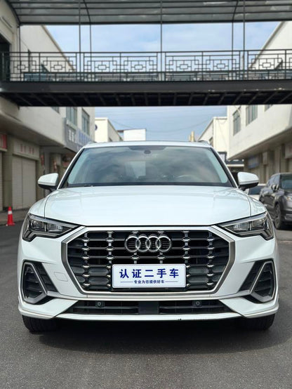 Certificated Pre-Owned Audi Q3 2019 35 TFSI Progressive Dynamic Edition - u22663489