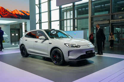 Seres Auto AITO M5-Hybride REEV