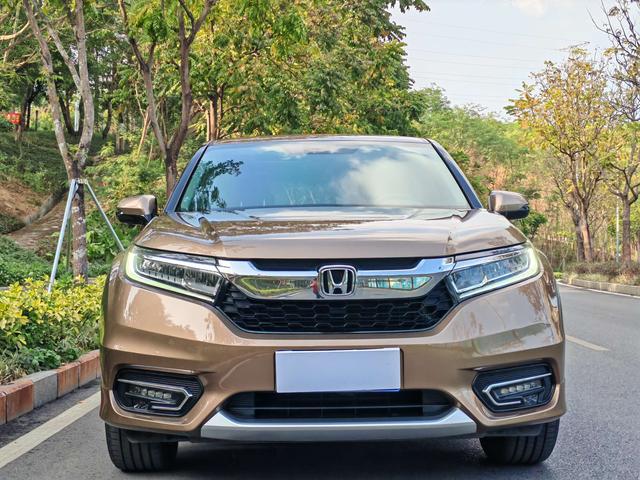 Certificated Pre-Owned 2017 Guangqi Honda Avancier 370TURBO Two-wheel Drive Luxury Edition - u22711296