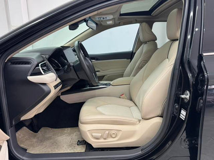 Certificated Pre-Owned GAC Toyota Camry 2021 2.0G Luxury Edition - u22743540