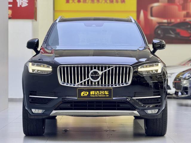 Certificated Used Volvo XC90 2015 T6 Inscription Plus 7-Seater - u22068852