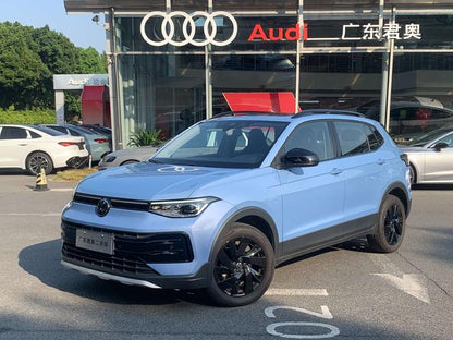 Certified Used SAIC Volkswagen Tharu 2025 Model New Elite 300TSI Elite Enjoyment Edition