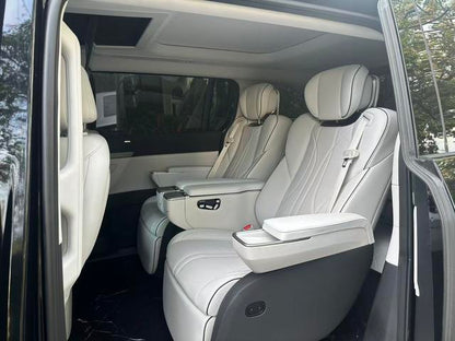 جهاز XPENG X9 2024 702 فائق المدى الاحترافي معتمد ومستعمل