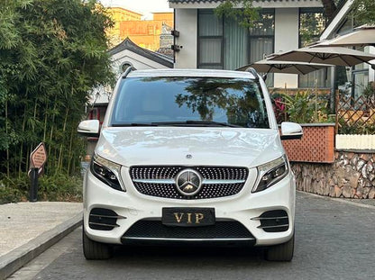 Certificated Pre-Owned Mercedes-Benz V-Class 2021 V 260 L Long Wheelbase Luxury Edition - u22365295