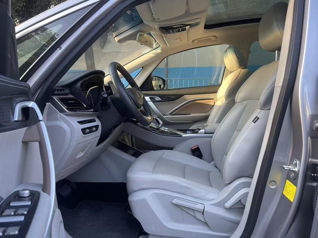 Certificated Pre-Owned Geely Jiaji PHEV 2019 1.5TD Yaoxiang Edition -u22086720