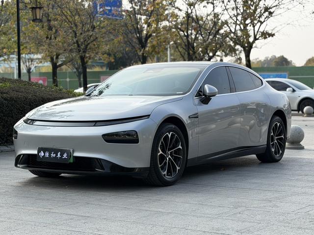 Certificated Pre-Owned XPENG P7 2022 480G -u22663722