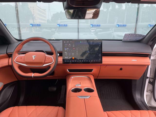 Certificated Pre-Owned Deepal S07 2023 200Max Extended Range Version -u22350753