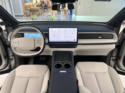 Certificated Pre-Owned XPENG G6 2023 755 Ultra Long Range Max-u22175590