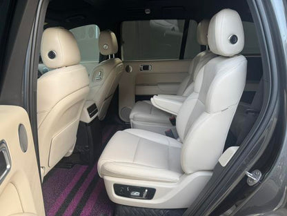 Certificated Pre-Owned Li Auto L9 2022 Max Edition -u22507217