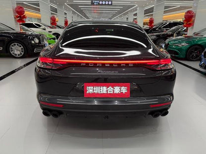 Certificated Pre-Owned Porsche Panamera 2022 Panamera 2.9T - u22337494