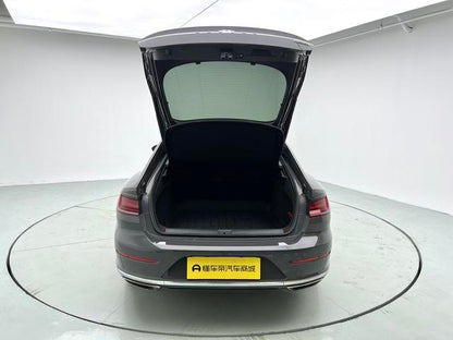 Certificated Pre-Owned Volkswagen CC 2019 380TSI Yaoyan Edition, China V Emission Standard - u22695128