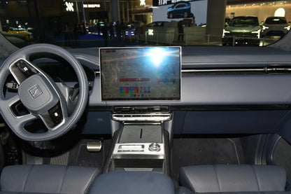 ZEEKR ZEEKR 9X - Hybride PHEV